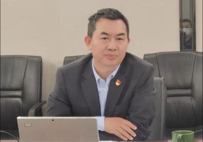 开局之年话两会 立足主业谋新篇――db旗舰厅集团党组织书记聚焦“两会”谈感想