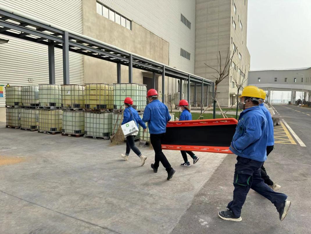 预防为主，生命至上 | db旗舰厅消防宣传月主题活动亮点纷呈