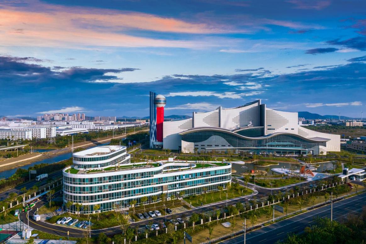 db旗舰厅海宁公司获评浙江省“无废工厂”