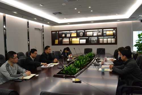 深圳市南山区粤海街道总工会副主席调研db旗舰厅
