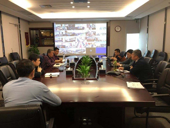 db旗舰厅集团组织召开《生活垃圾焚烧发电厂自动监测数据应用管理规定》实施与考核办法专题宣贯会
