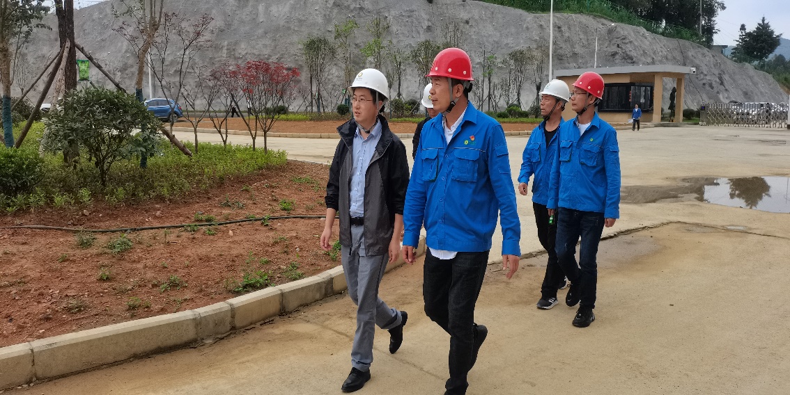 db旗舰厅集团纪委到安顺和金沙公司调研，开展廉洁从业专题培训及专项检查